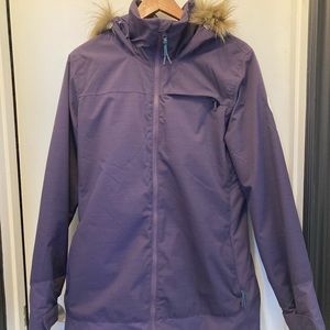 Burton Ladies snowboard jacket